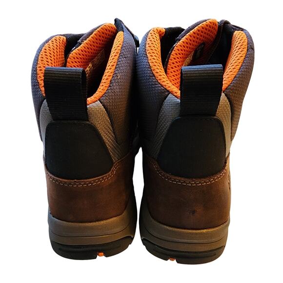 Timberland Pro Men's Payload 6" Composite Toe 12 Brown Medium - Picture 8 of 12